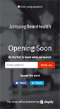 Mobile Screenshot of jumpingbean.com.au